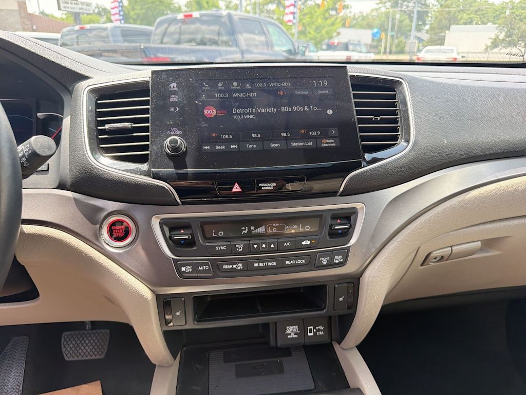 Thumbnail: 2022 Honda Pilot - 12