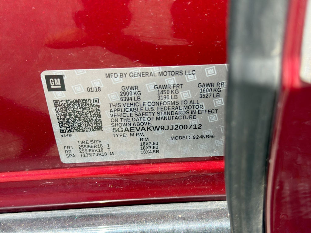 Thumbnail: 2018 Buick Enclave - 35