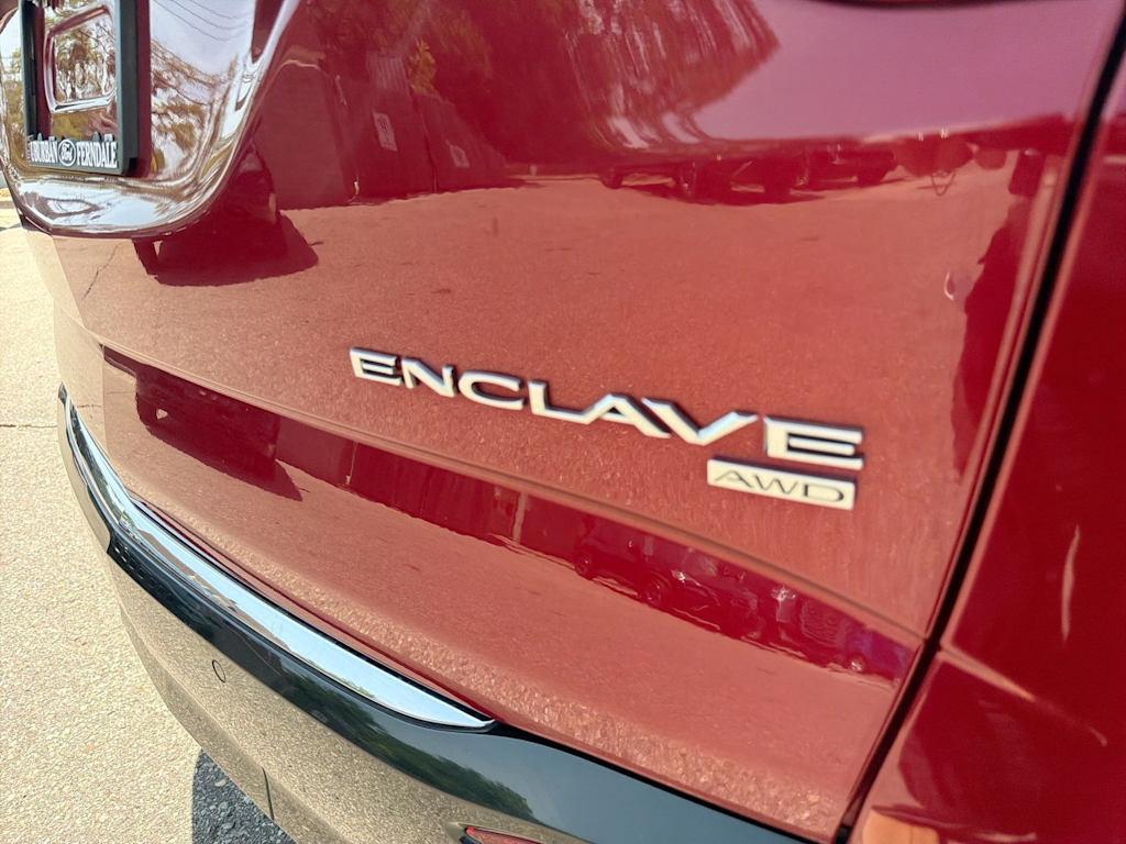 Thumbnail: 2018 Buick Enclave - 23