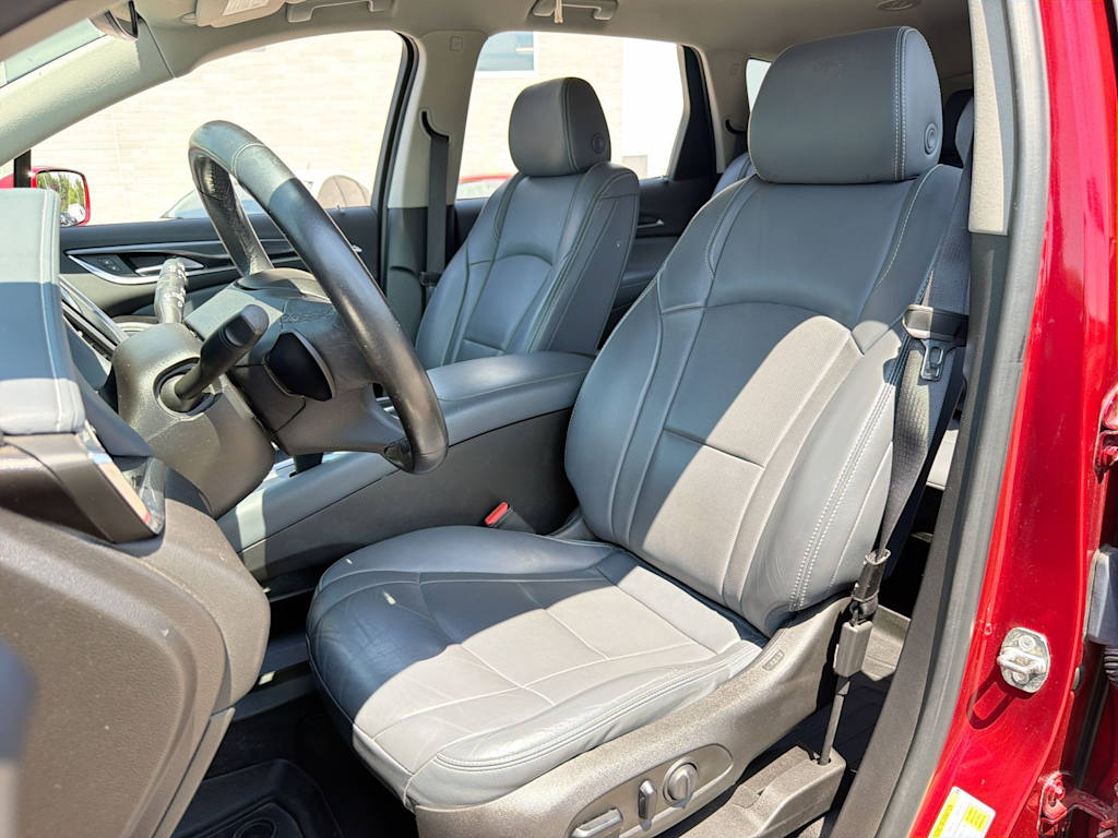 Thumbnail: 2018 Buick Enclave - 11