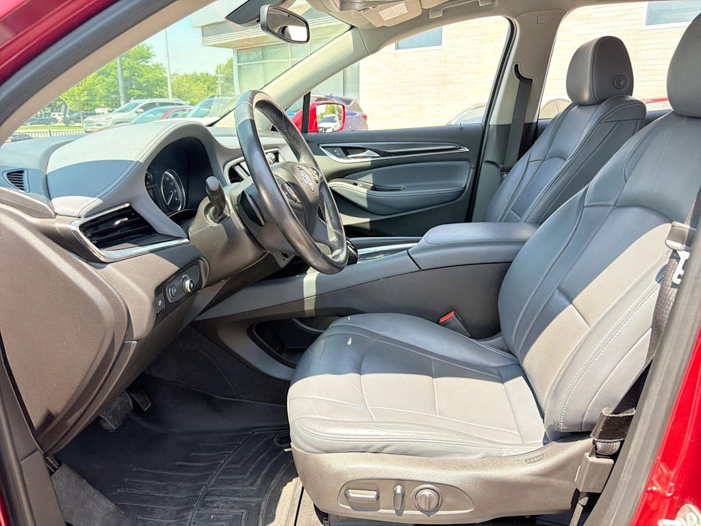 Thumbnail: 2018 Buick Enclave - 10