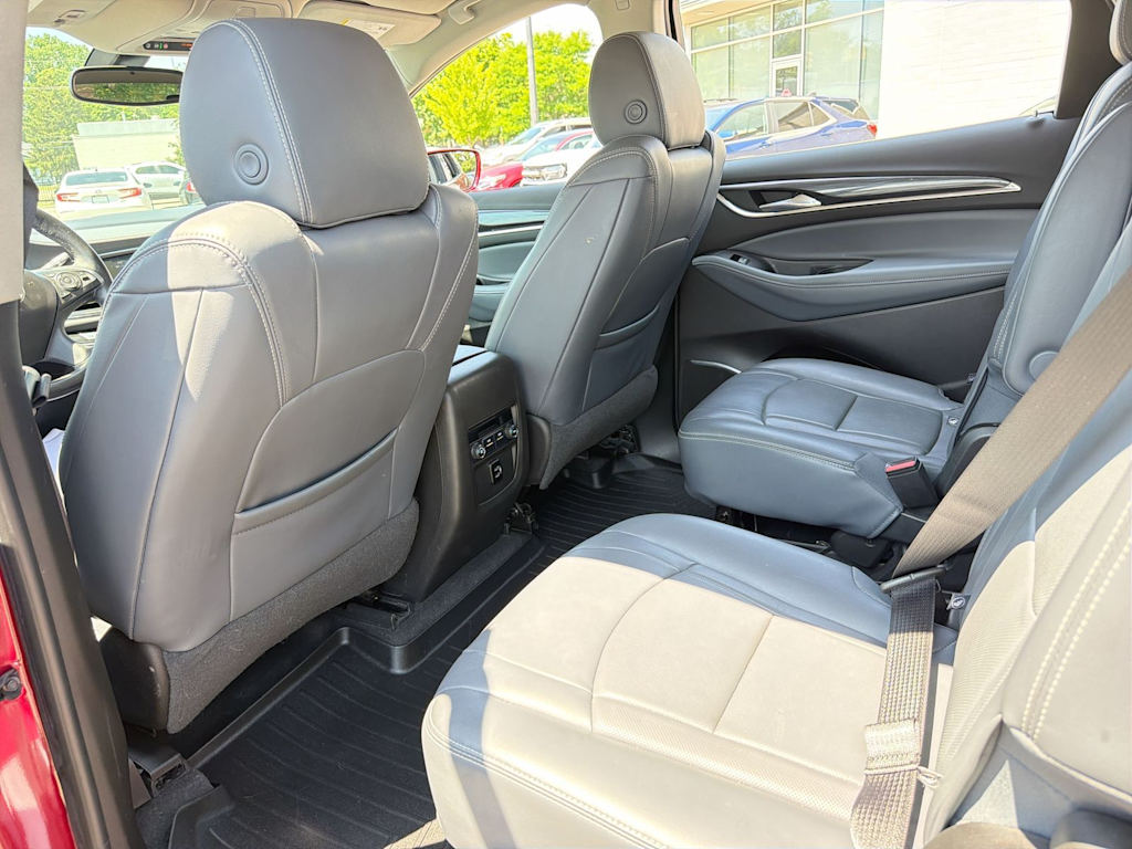 Thumbnail: 2018 Buick Enclave - 12