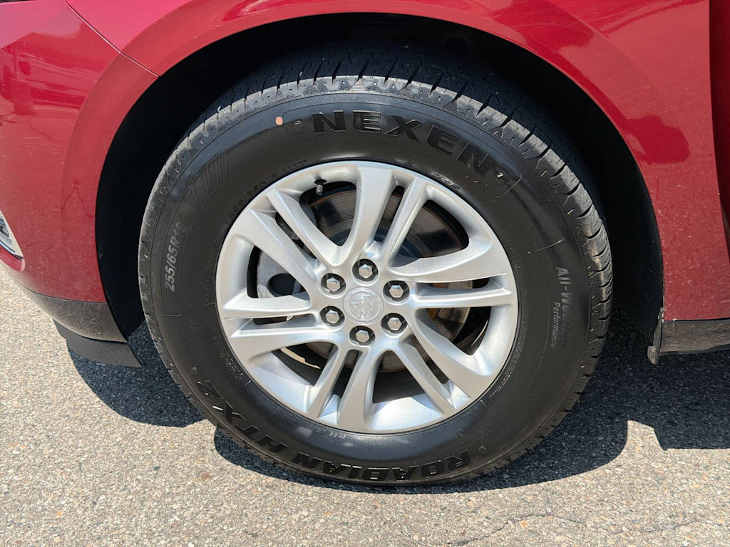 Thumbnail: 2018 Buick Enclave - 8