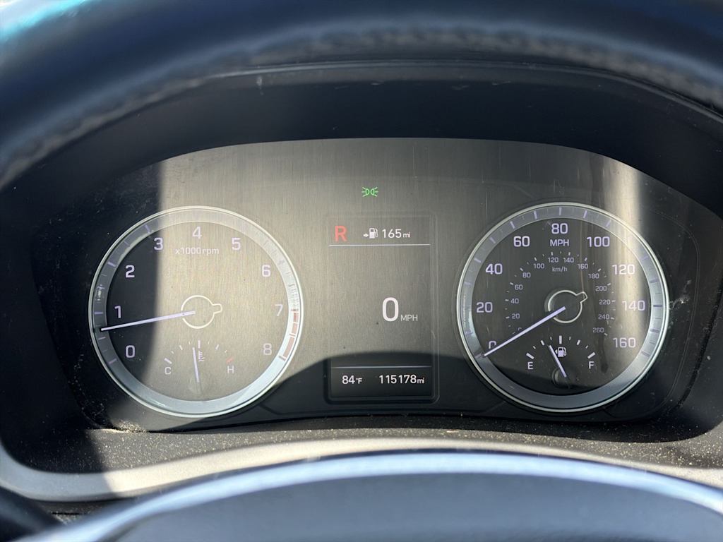 Thumbnail: 2019 Hyundai Sonata - 15