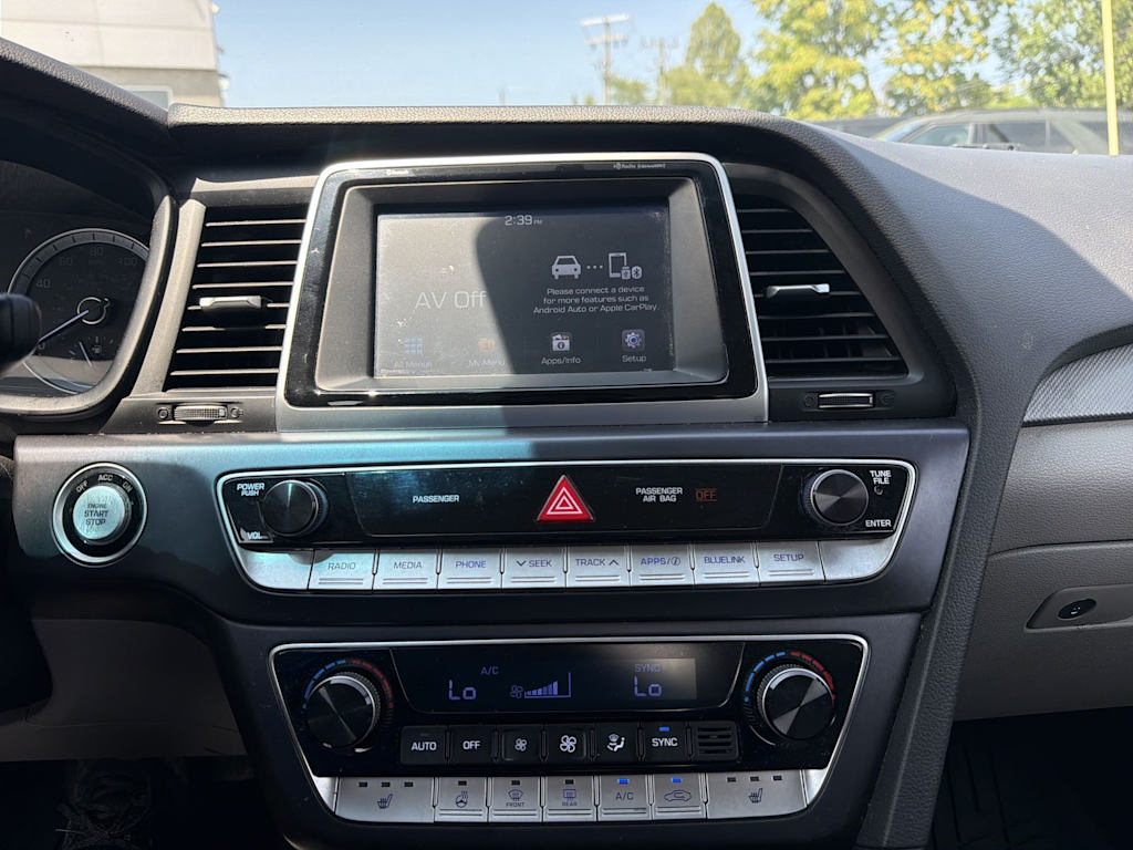Thumbnail: 2019 Hyundai Sonata - 13