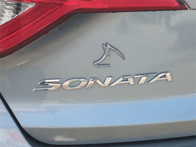 2015 Hyundai Sonata Limited 25