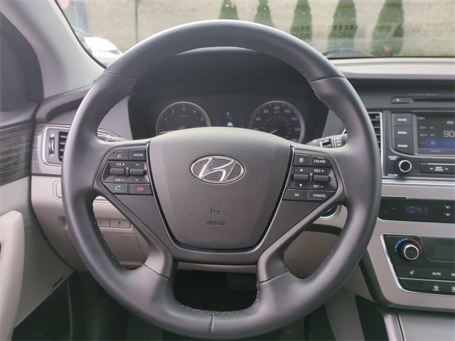 2015 Hyundai Sonata Limited 13