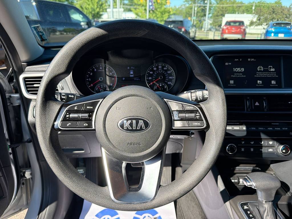 Thumbnail: 2020 Kia Optima - 9