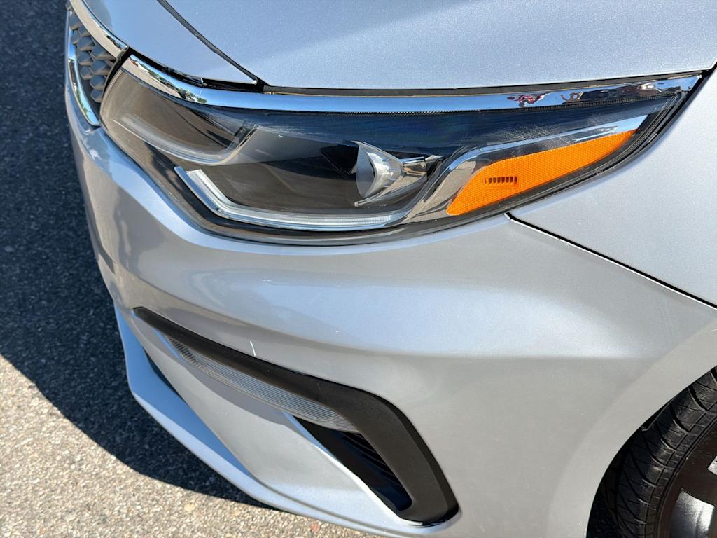 Thumbnail: 2020 Kia Optima - 23