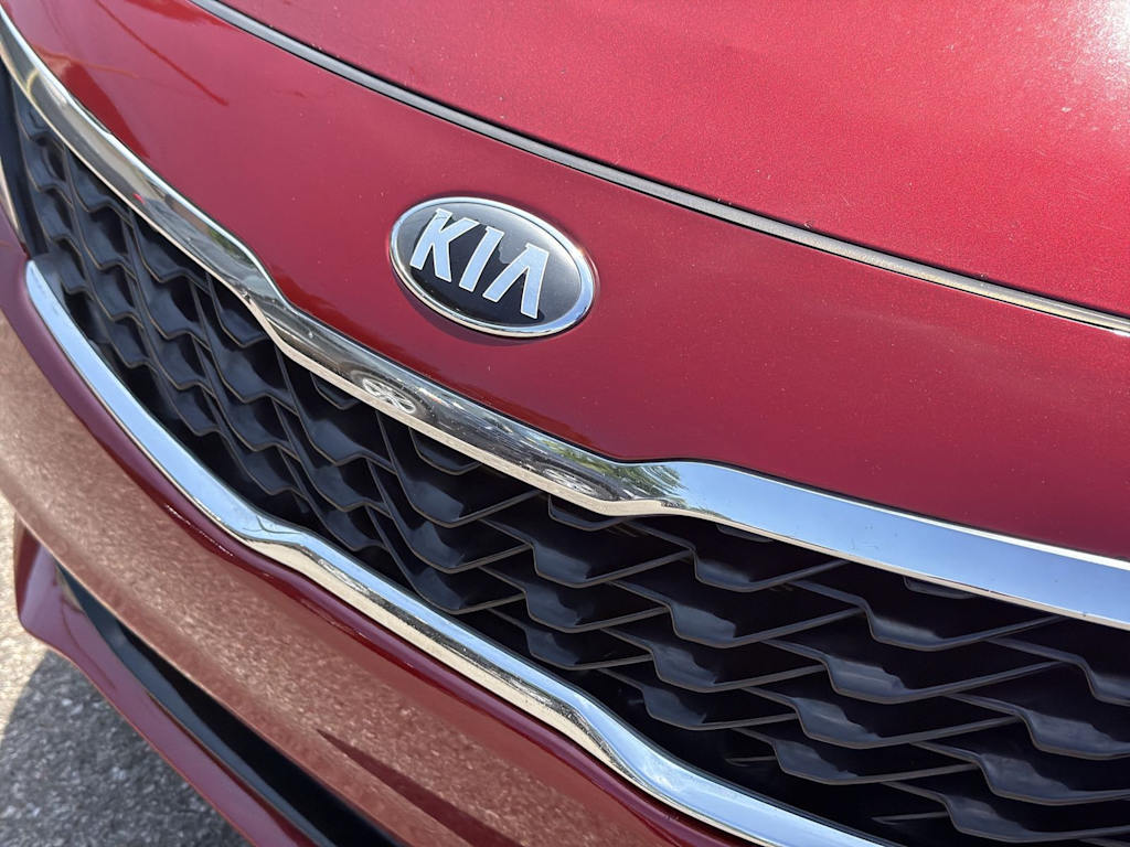 Thumbnail: 2019 Kia Optima - 7