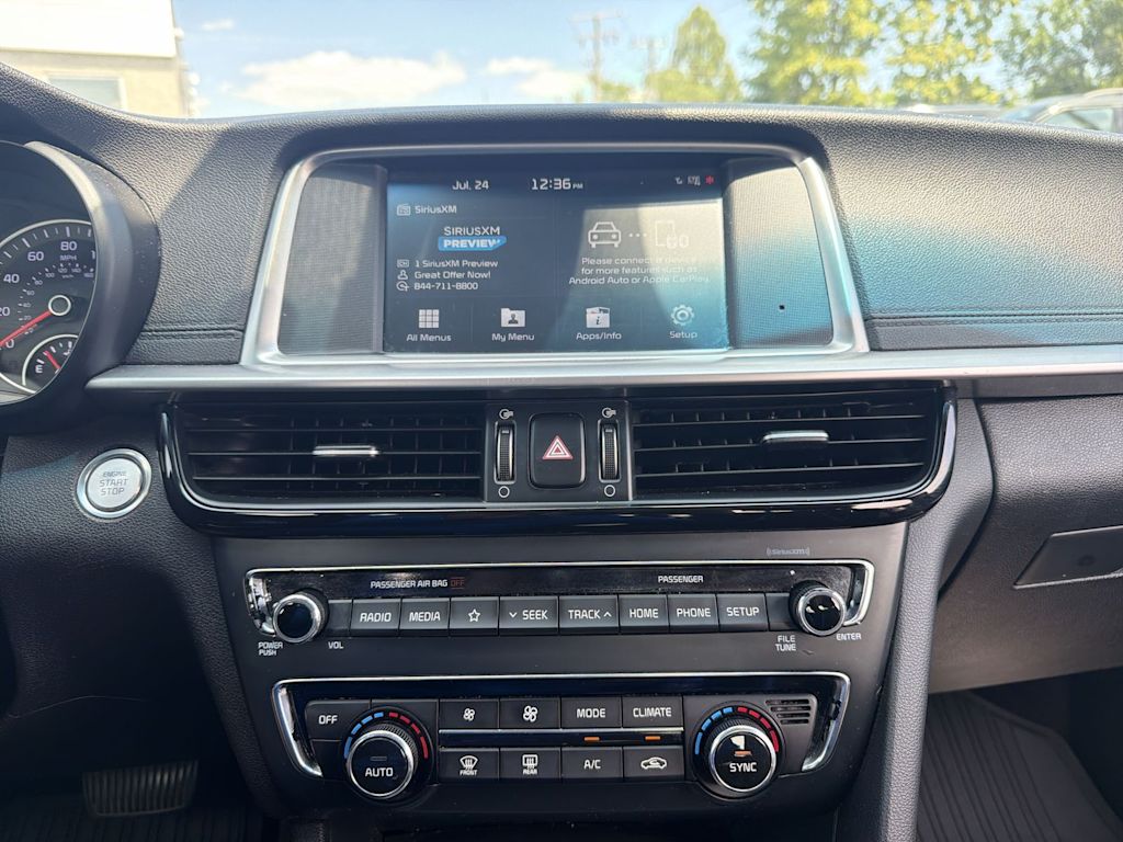 Thumbnail: 2019 Kia Optima - 13