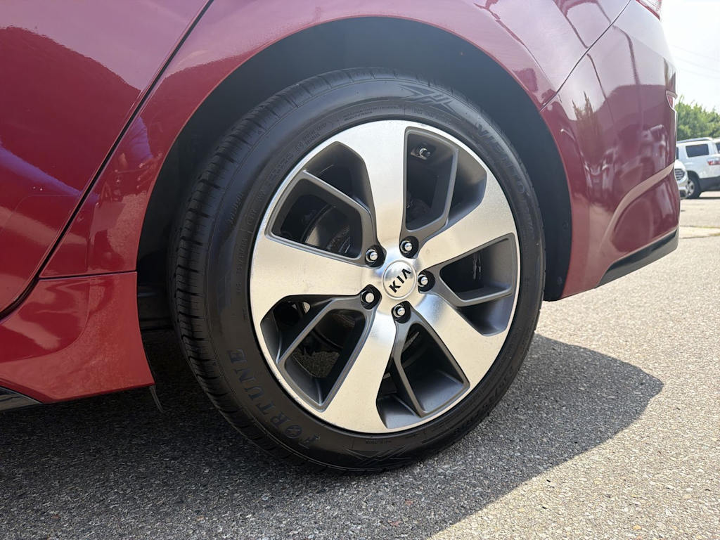 Thumbnail: 2019 Kia Optima - 8