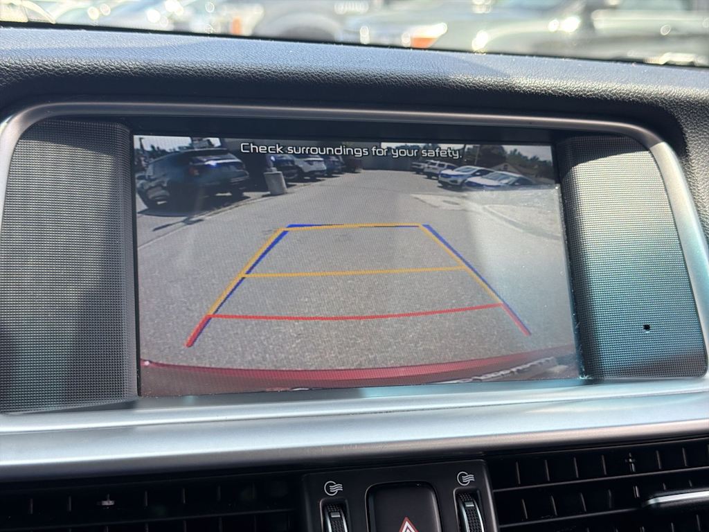 Thumbnail: 2019 Kia Optima - 35