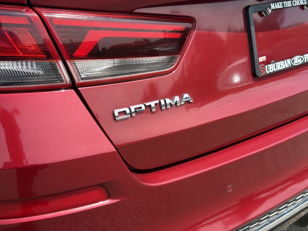 Thumbnail: 2019 Kia Optima - 23