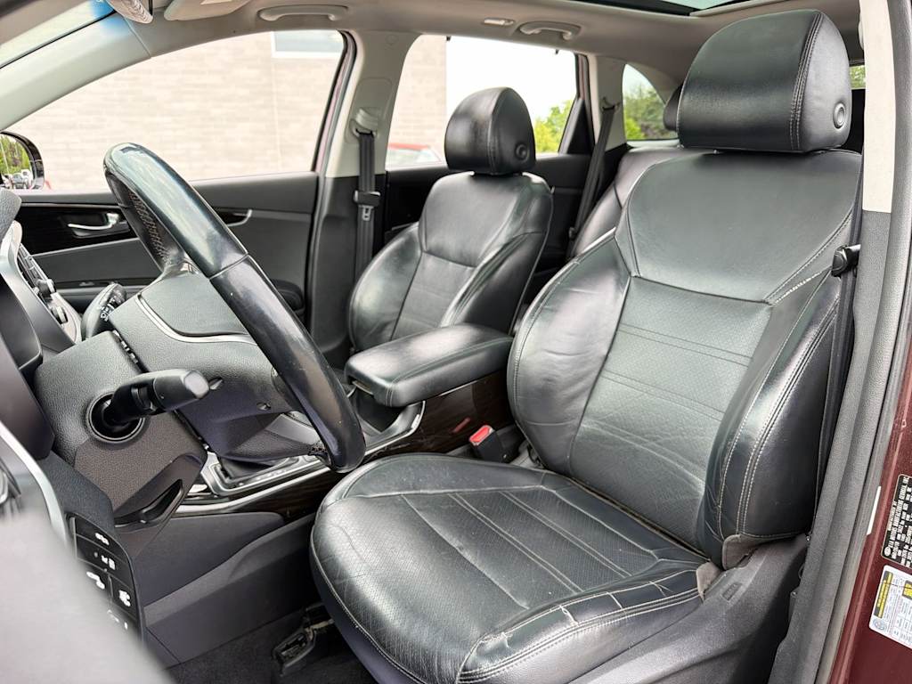 Thumbnail: 2019 Kia Sorento - 11