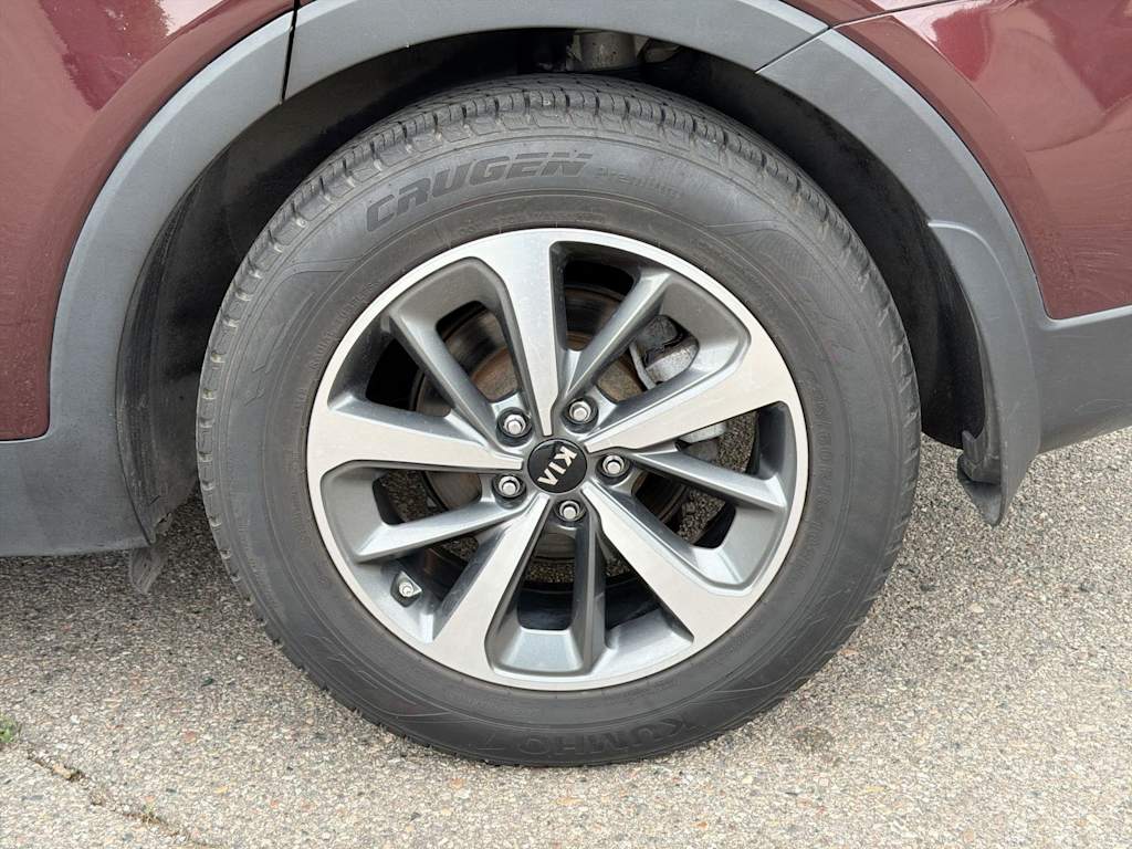 Thumbnail: 2019 Kia Sorento - 8