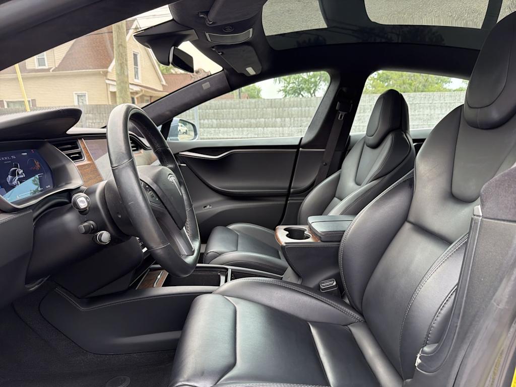 Thumbnail: 2019 Tesla Model S - 8