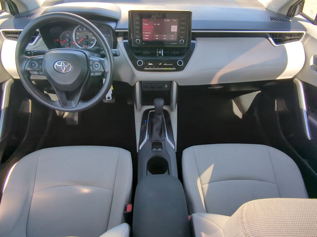 Thumbnail: 2022 Toyota Corolla Cross - 9