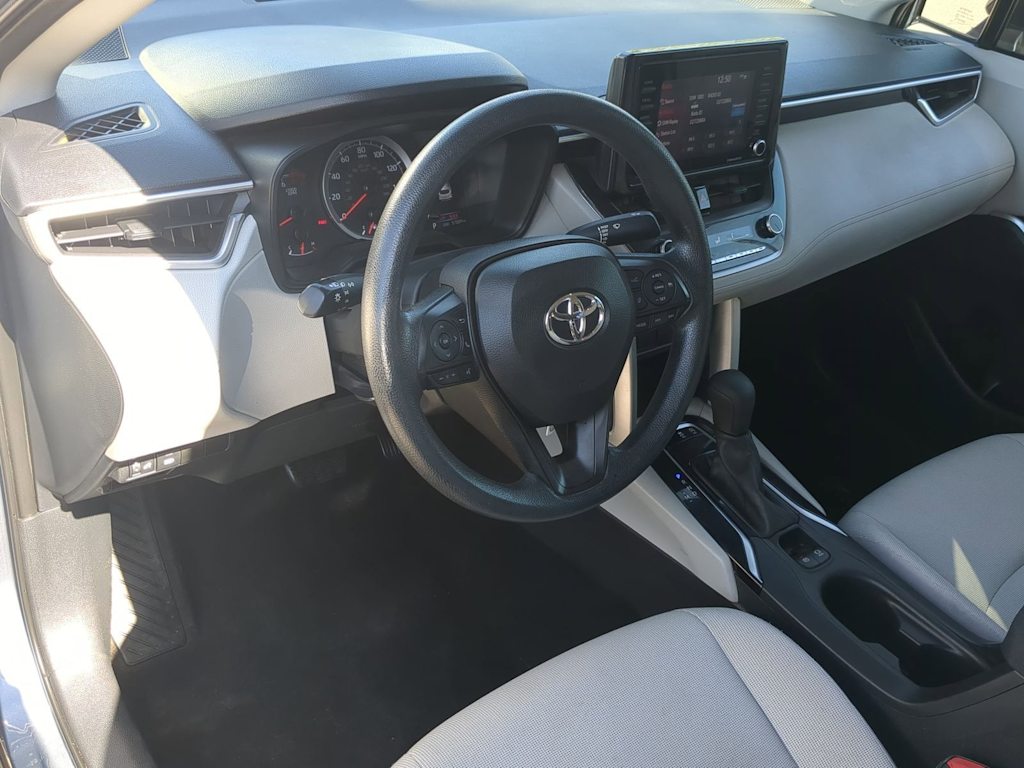 Thumbnail: 2022 Toyota Corolla Cross - 2