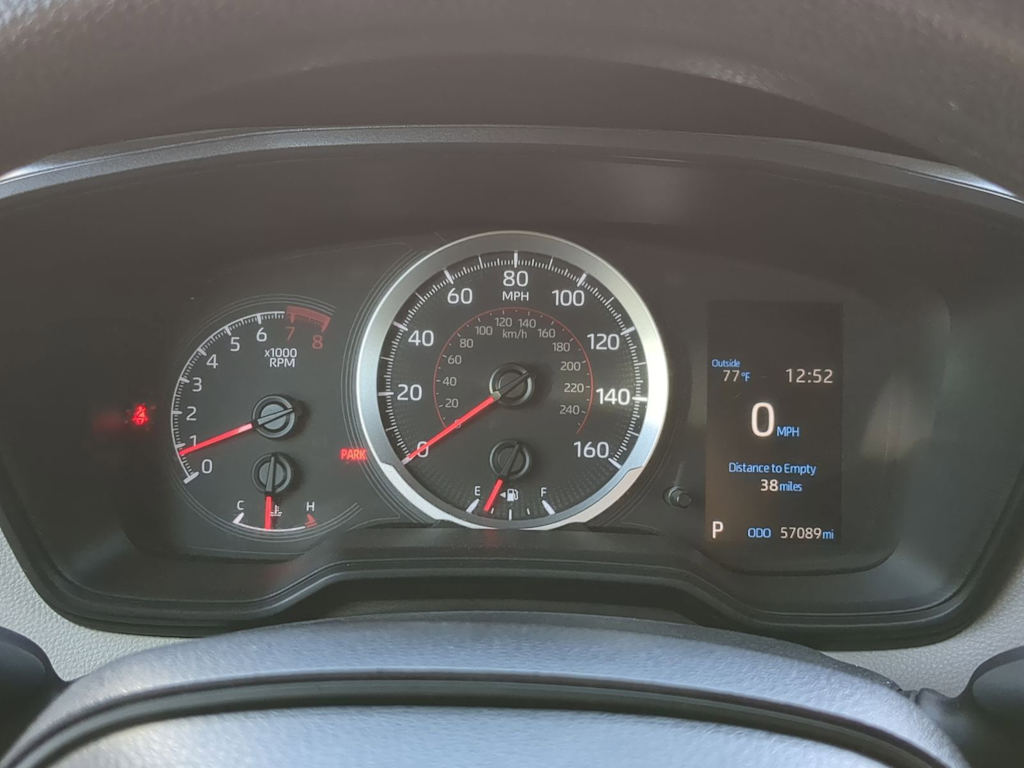 Thumbnail: 2022 Toyota Corolla Cross - 16