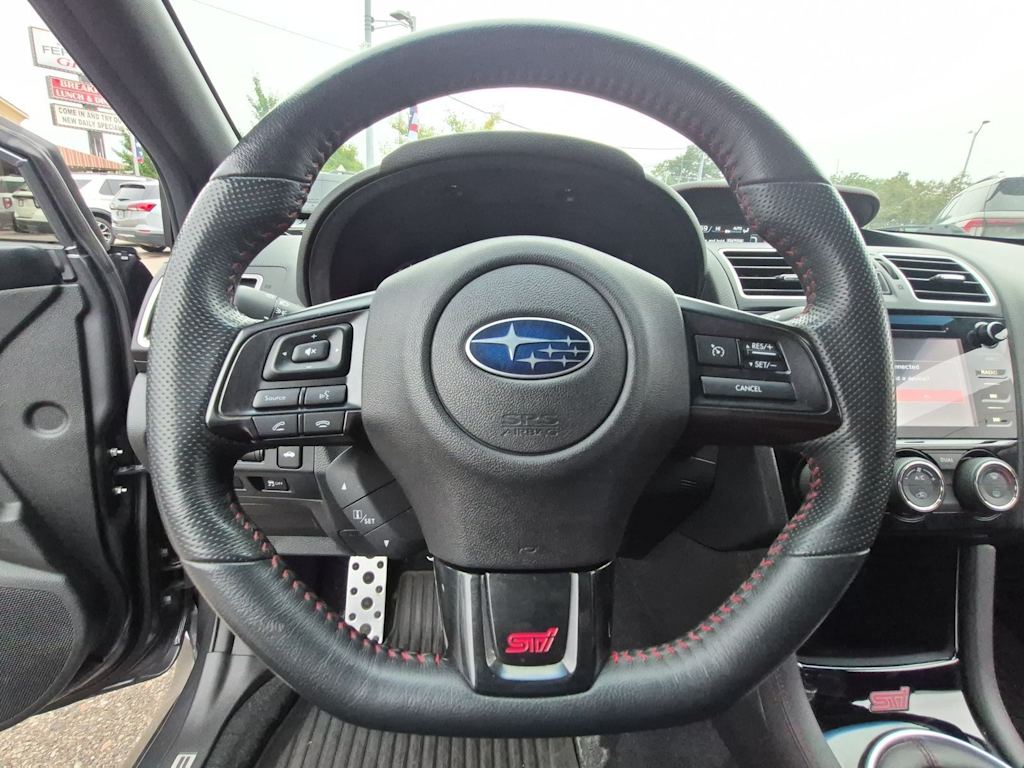 Thumbnail: 2020 Subaru WRX - 9