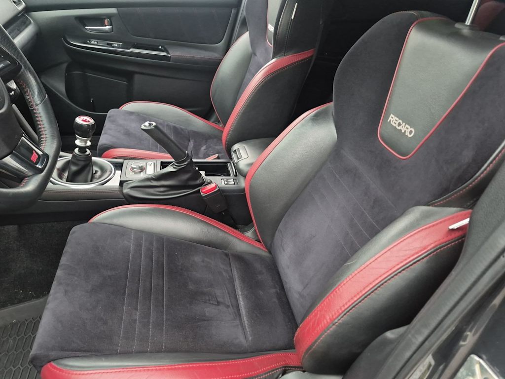 Thumbnail: 2020 Subaru WRX - 10