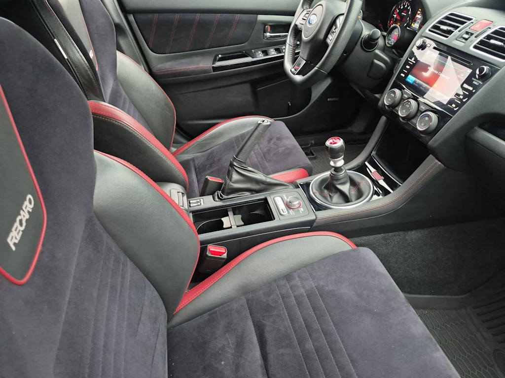 Thumbnail: 2020 Subaru WRX - 11
