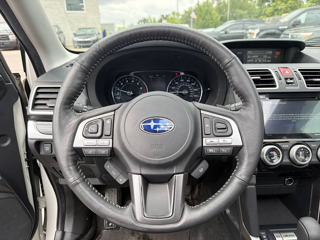 Thumbnail: 2018 Subaru Forester - 9
