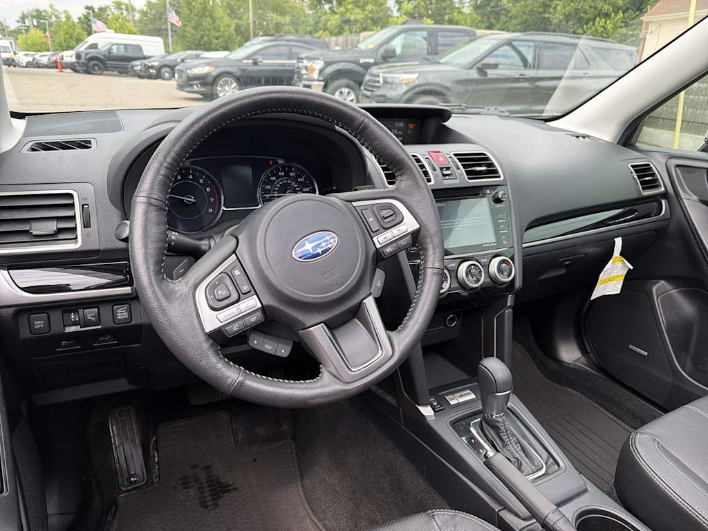 Thumbnail: 2018 Subaru Forester - 2