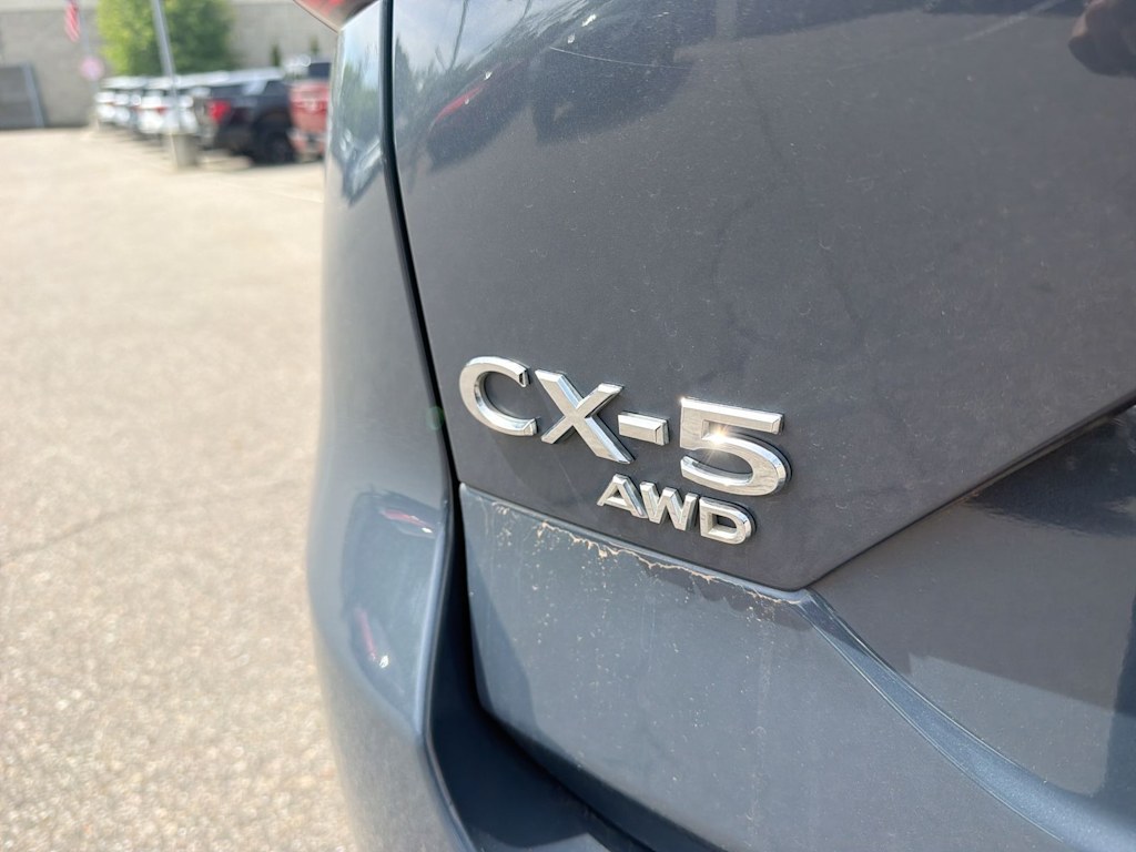 Thumbnail: 2024 Mazda CX-5 - 25