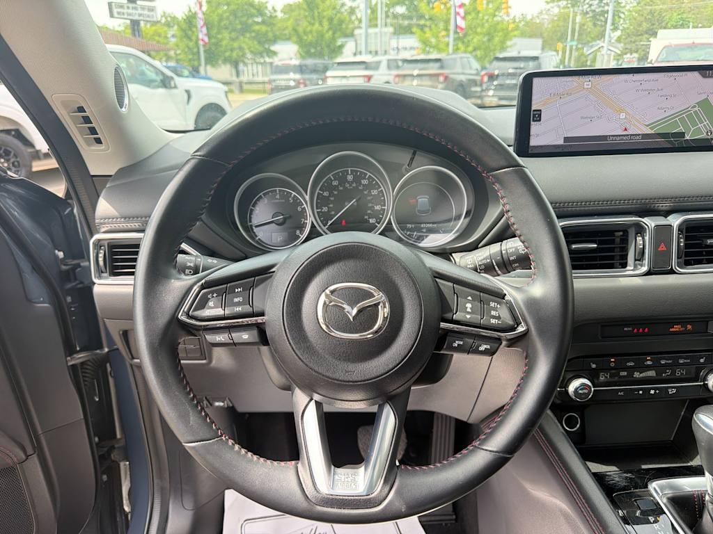 Thumbnail: 2024 Mazda CX-5 - 9