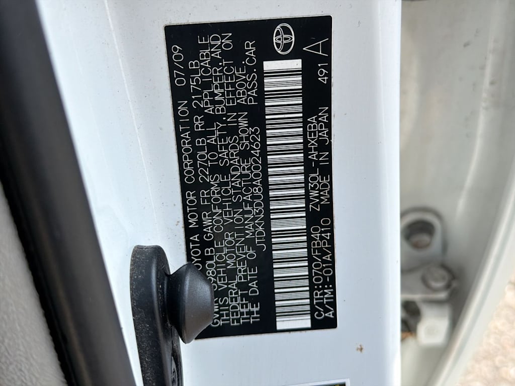 Thumbnail: 2010 Toyota Prius - 17