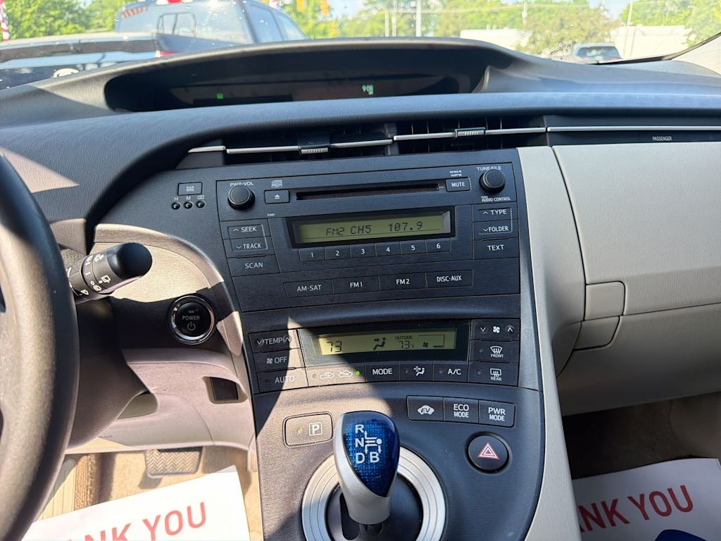 Thumbnail: 2010 Toyota Prius - 13