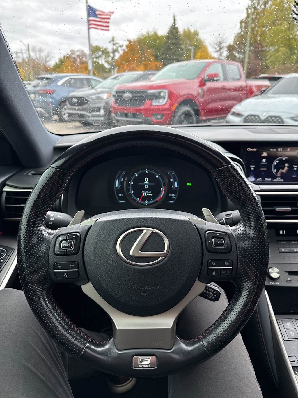 Thumbnail: 2019 Lexus IS - 12