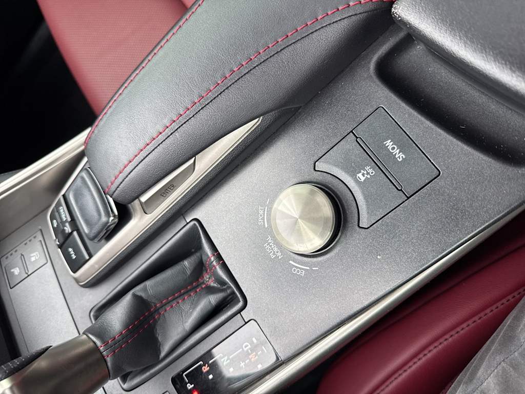 Thumbnail: 2019 Lexus IS - 33