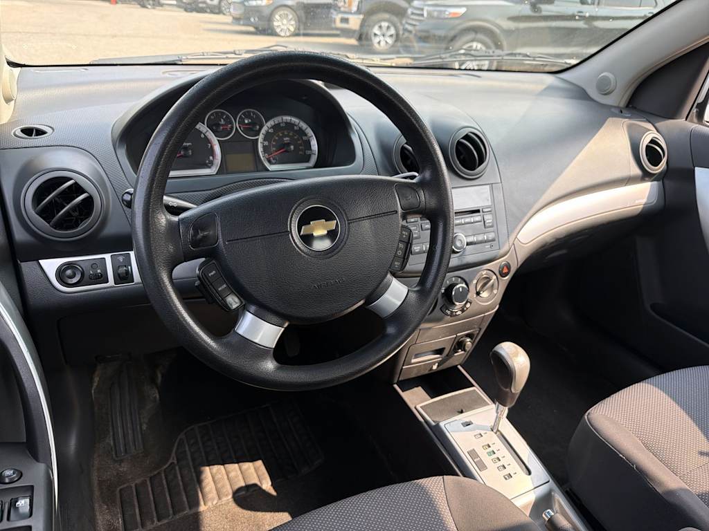Thumbnail: 2011 Chevrolet Aveo - 2