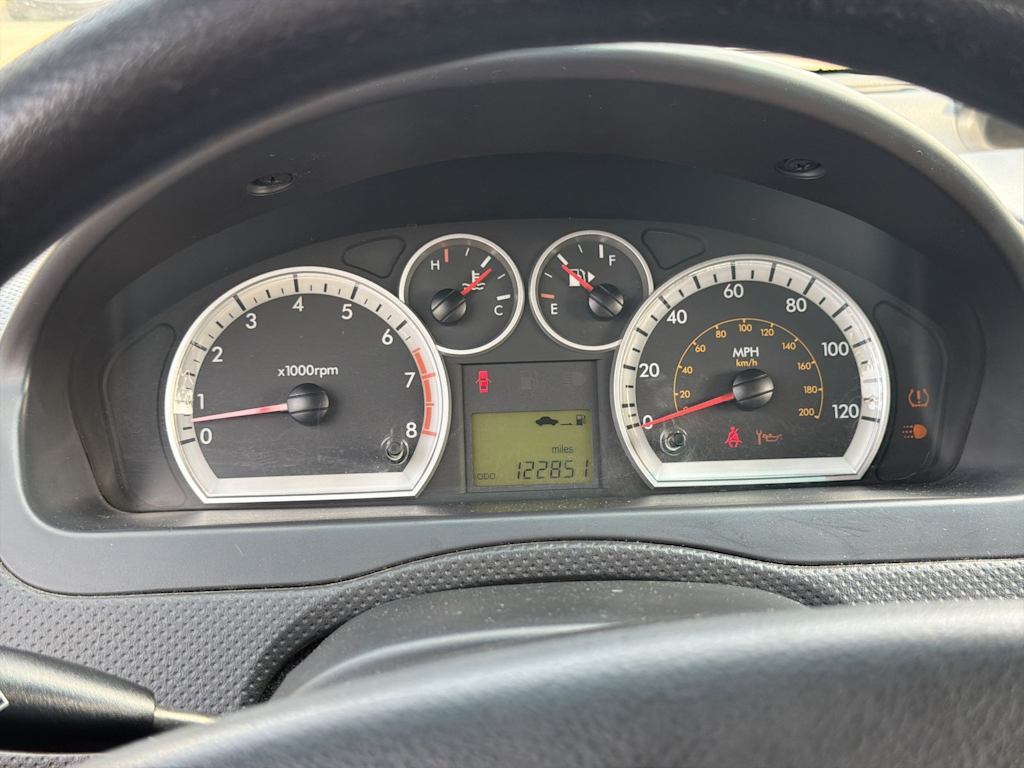 Thumbnail: 2011 Chevrolet Aveo - 15