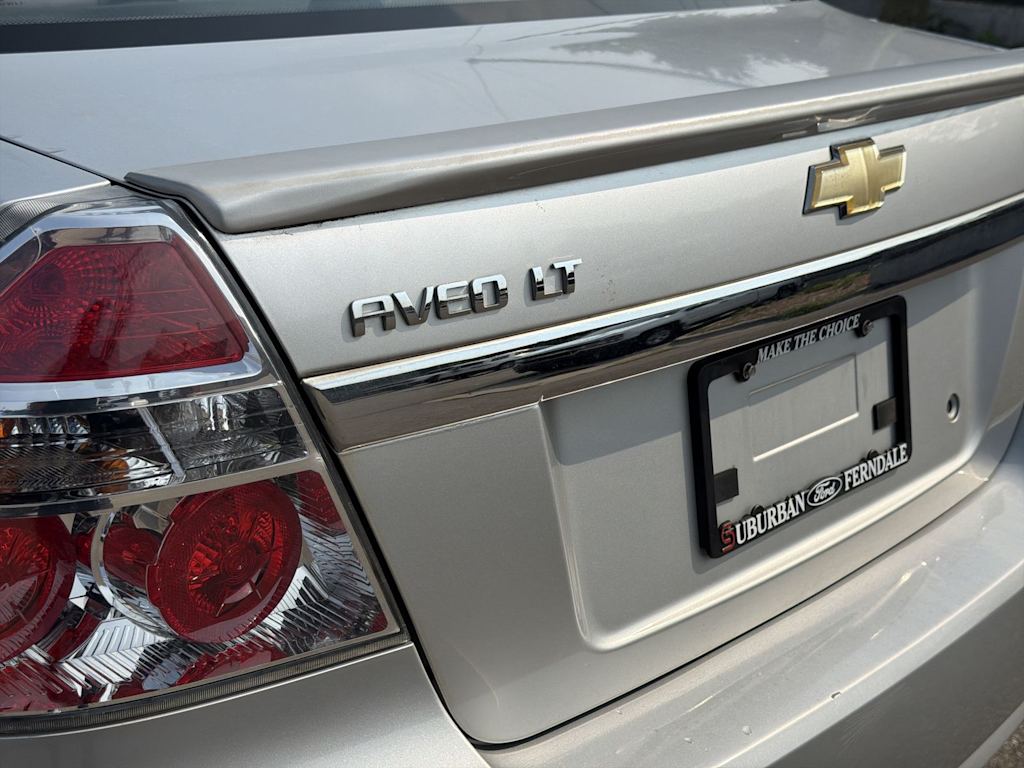 Thumbnail: 2011 Chevrolet Aveo - 22