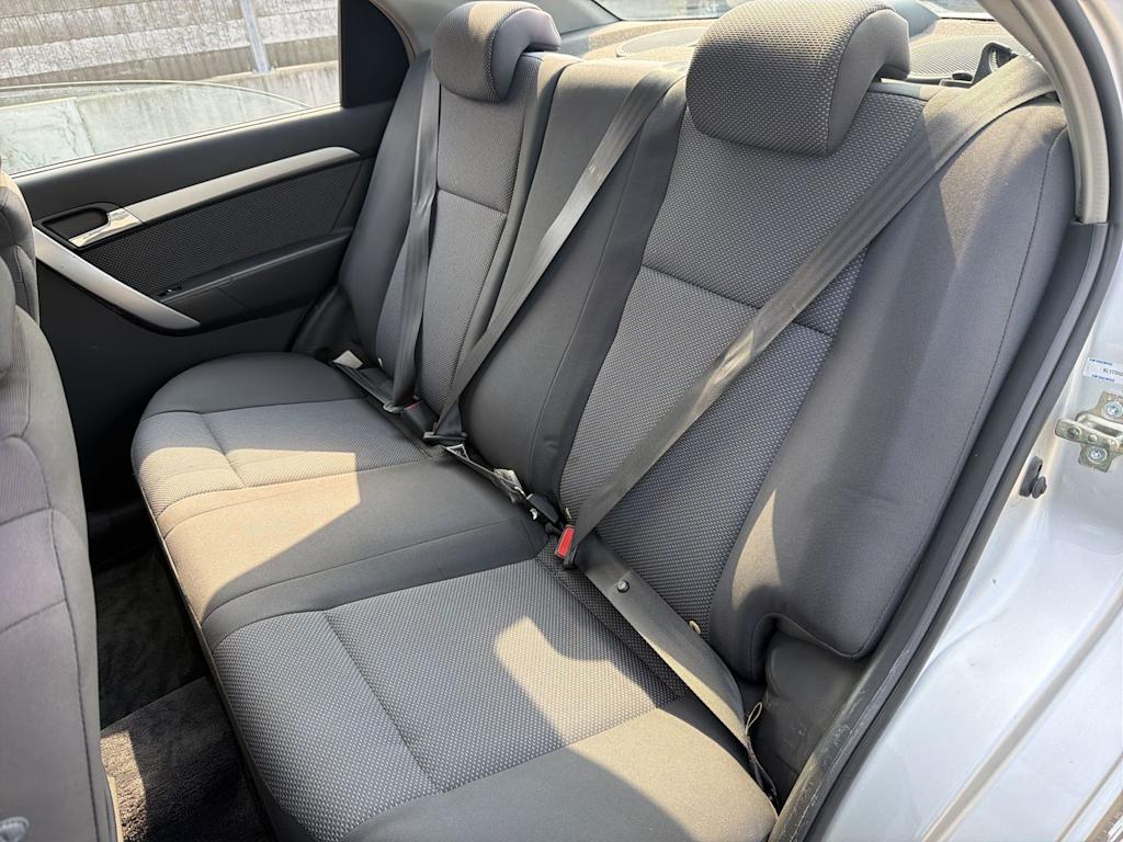 Thumbnail: 2011 Chevrolet Aveo - 24