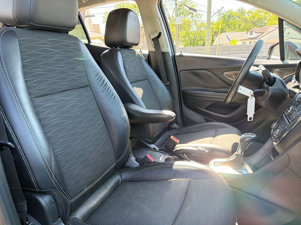 Thumbnail: 2016 Buick Encore - 28