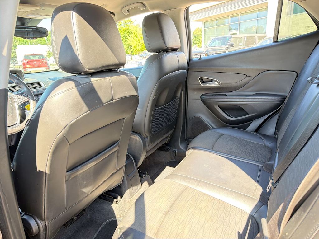 Thumbnail: 2016 Buick Encore - 12