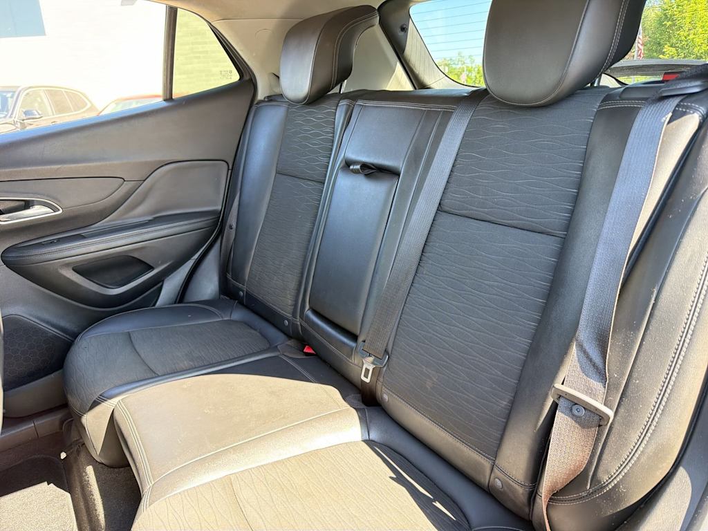 Thumbnail: 2016 Buick Encore - 26