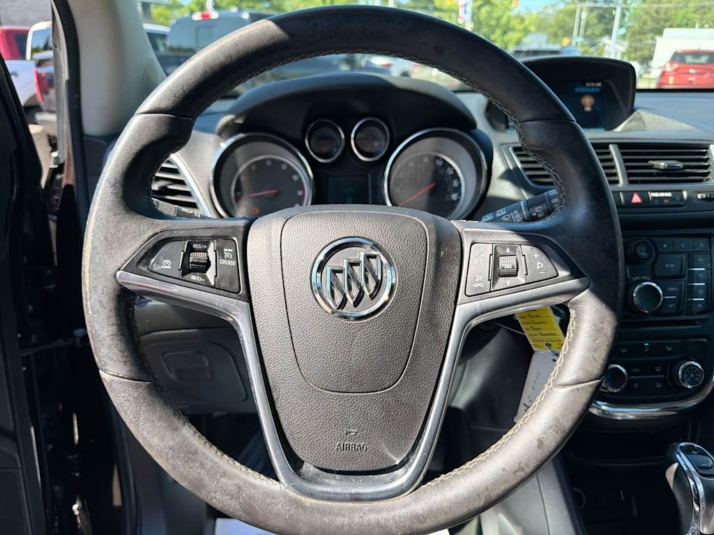 Thumbnail: 2016 Buick Encore - 9