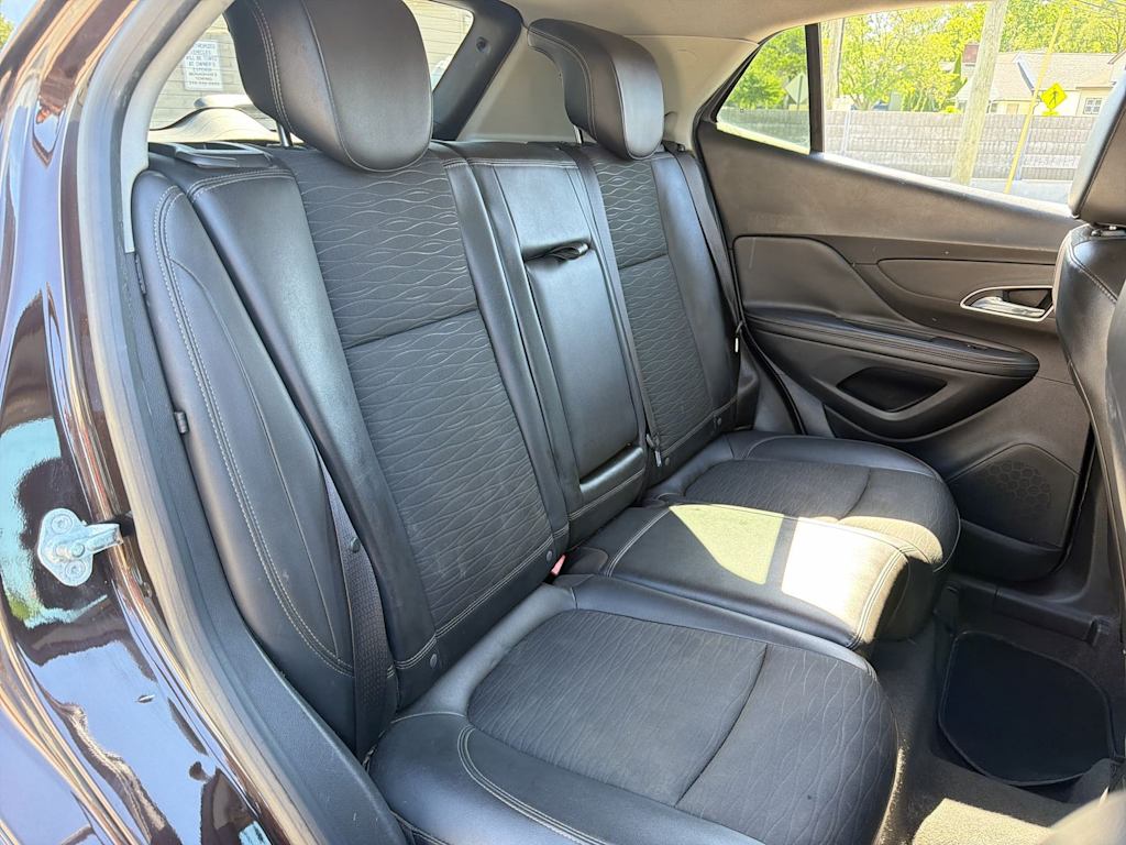 Thumbnail: 2016 Buick Encore - 27