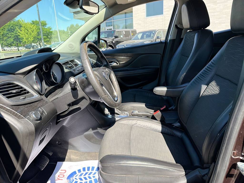 Thumbnail: 2016 Buick Encore - 10