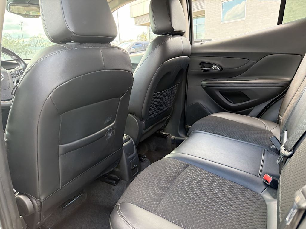 Thumbnail: 2017 Buick Encore - 10