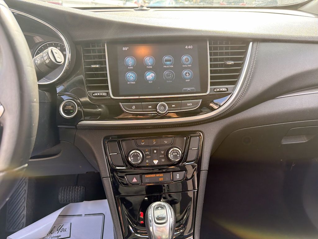 Thumbnail: 2017 Buick Encore - 11