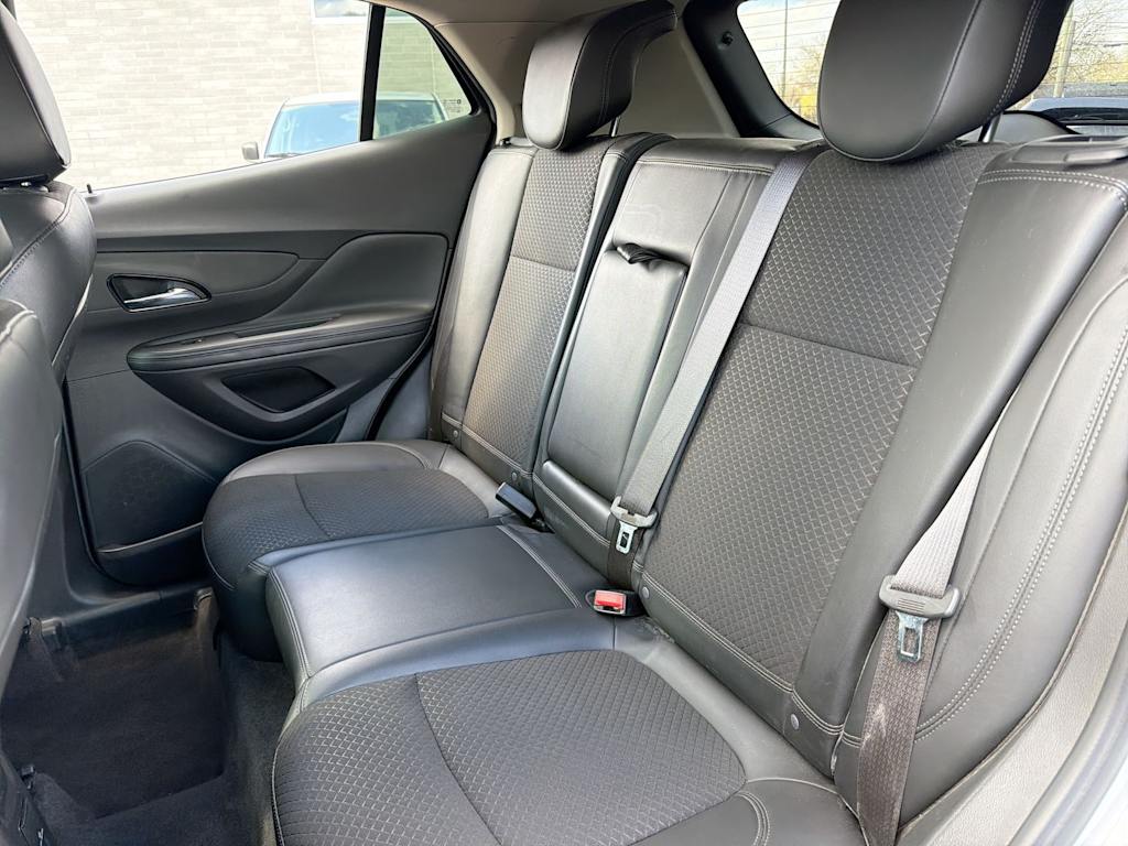 Thumbnail: 2017 Buick Encore - 25
