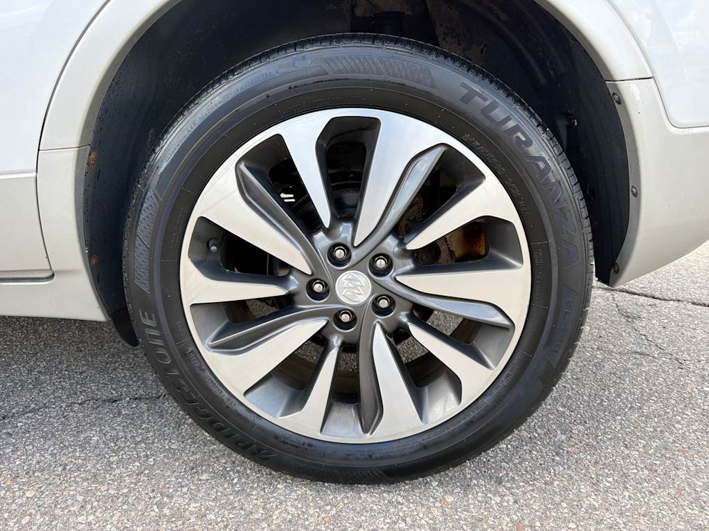 Thumbnail: 2017 Buick Encore - 7