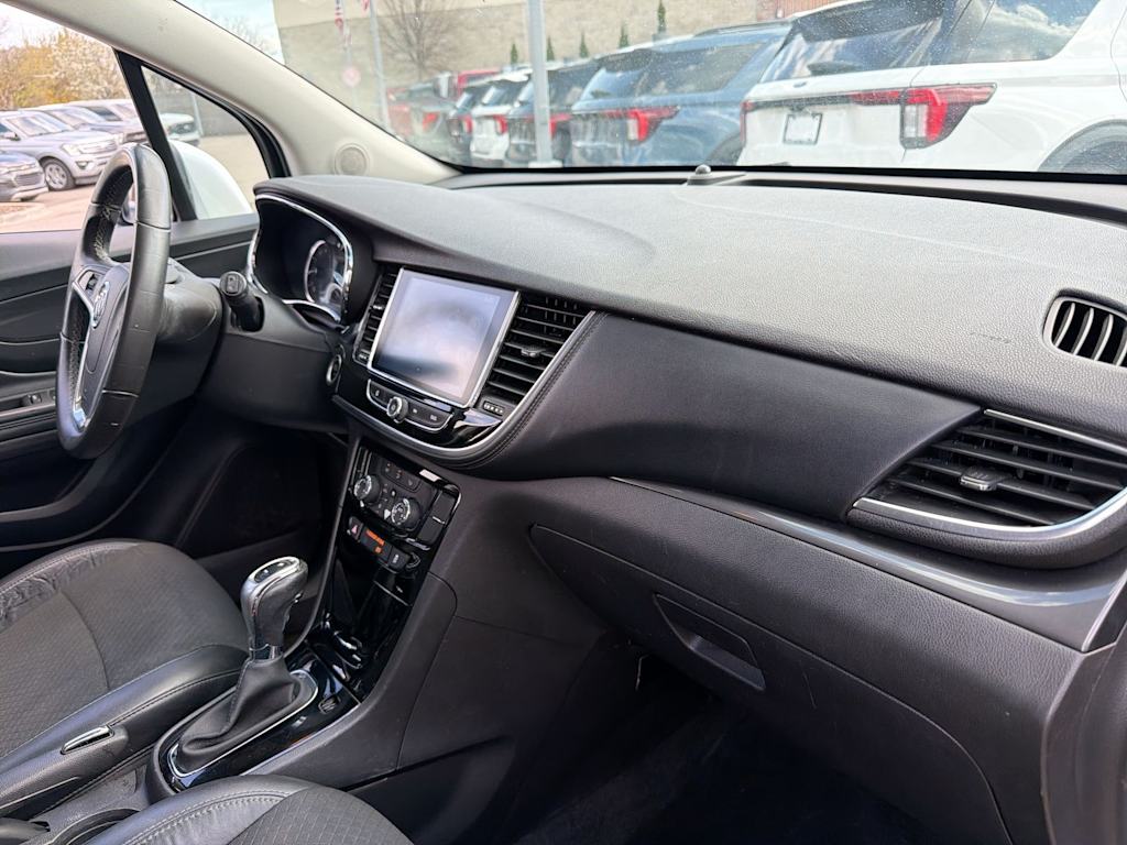 Thumbnail: 2017 Buick Encore - 2